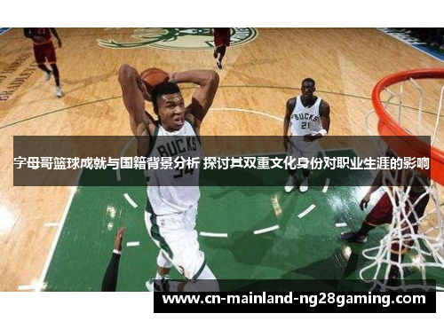 字母哥篮球成就与国籍背景分析 探讨其双重文化身份对职业生涯的影响