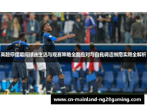 英超停摆期间球迷生活与观赛策略全面应对与自我调适指南实用全解析