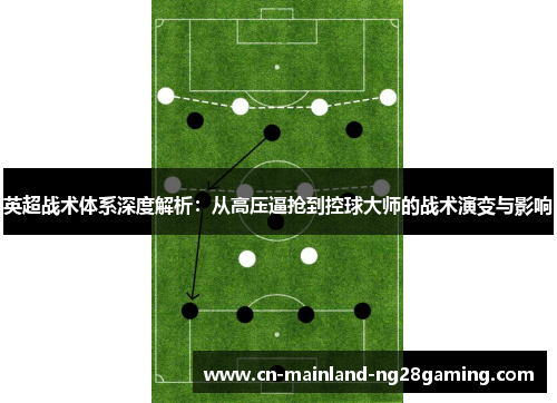 英超战术体系深度解析：从高压逼抢到控球大师的战术演变与影响